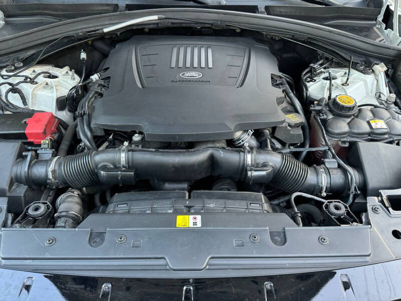 2018 Land Rover Range Rover Velar P380 R-Dynamic SE