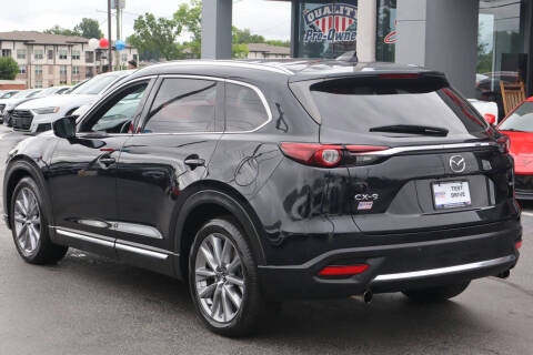 2020 Mazda CX-9 Grand Touring
