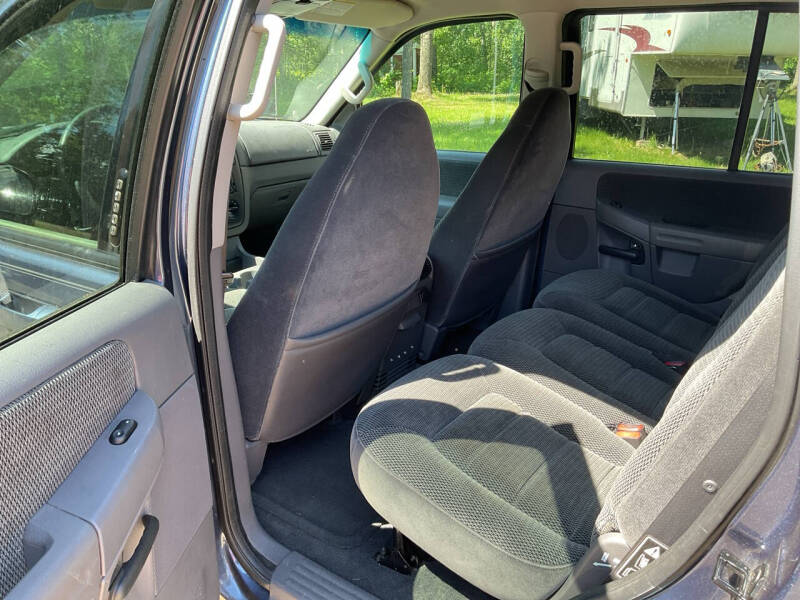 2002 Ford Explorer XLT