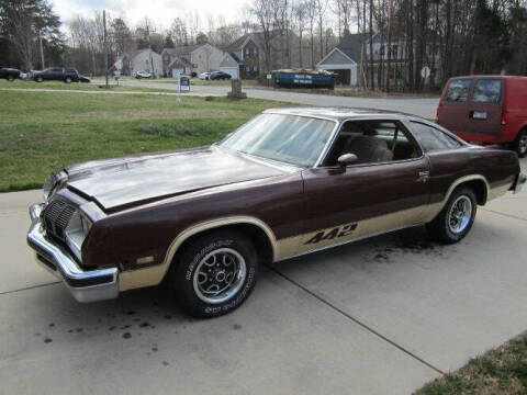 1977 Oldsmobile Cutlass