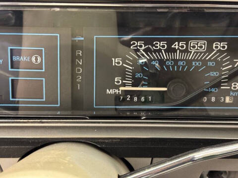 1980 Ford Thunderbird