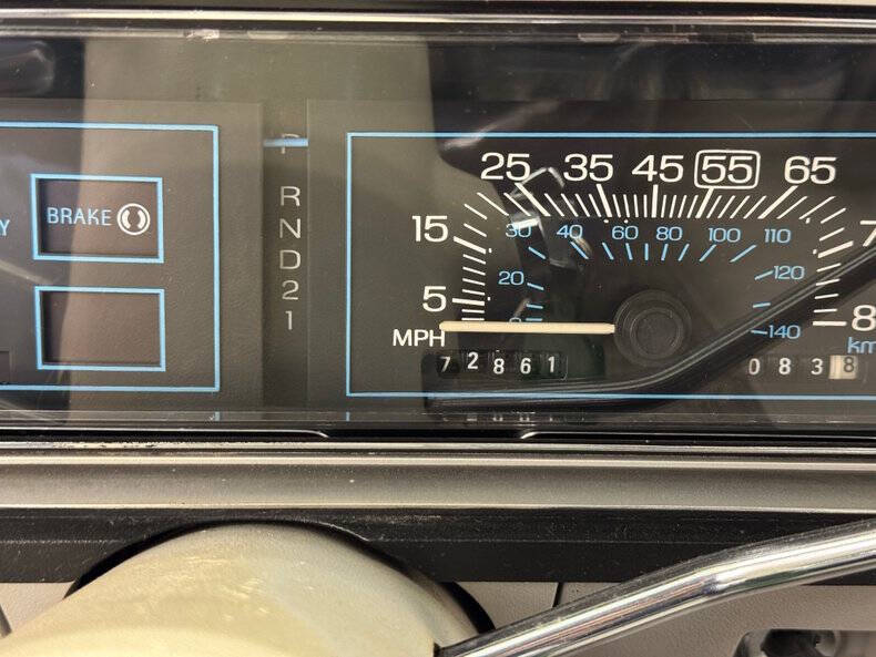 1980 Ford Thunderbird