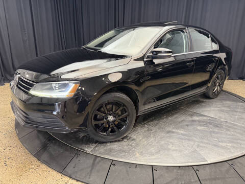 2017 Volkswagen Jetta 1.4T SE