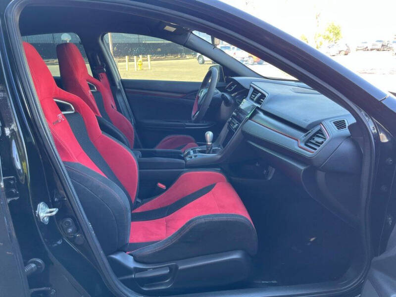 2020 Honda Civic Type R Touring