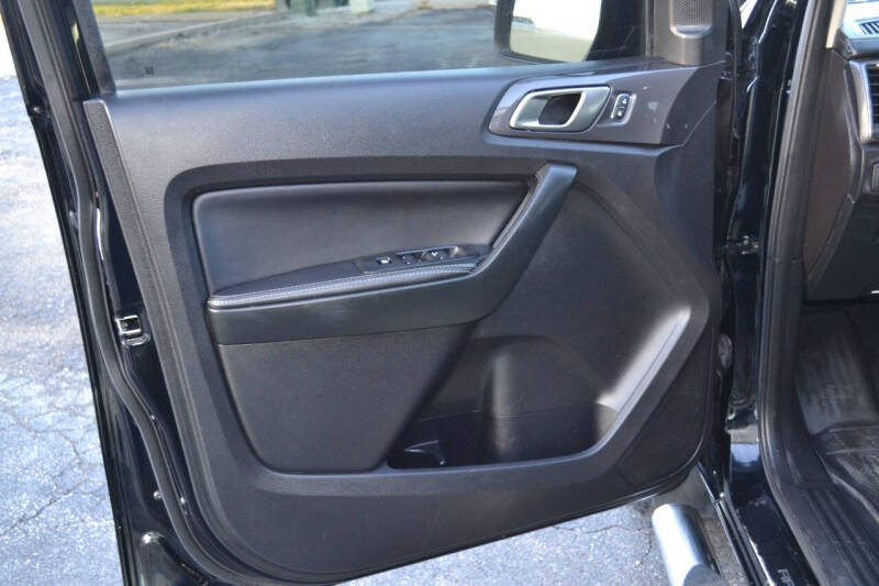 2019 Ford Ranger Lariat