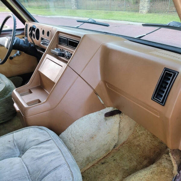 1979 Chevrolet G20