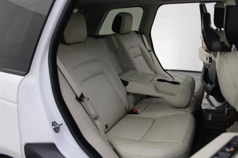 2019 Land Rover Range Rover HSE