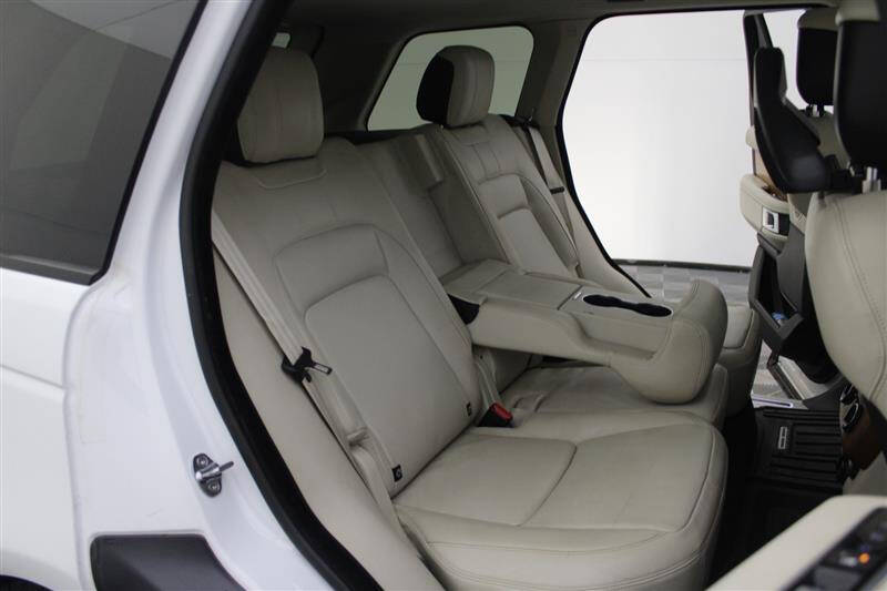 2019 Land Rover Range Rover HSE