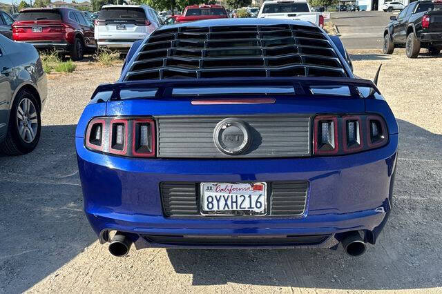 2014 Ford Mustang GT