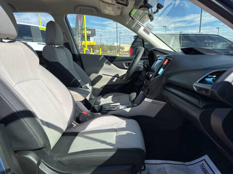 2023 Subaru Forester
