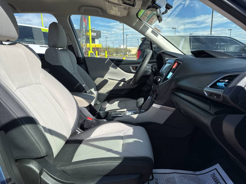 2023 Subaru Forester