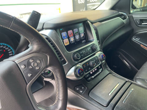 2017 Chevrolet Suburban Premier