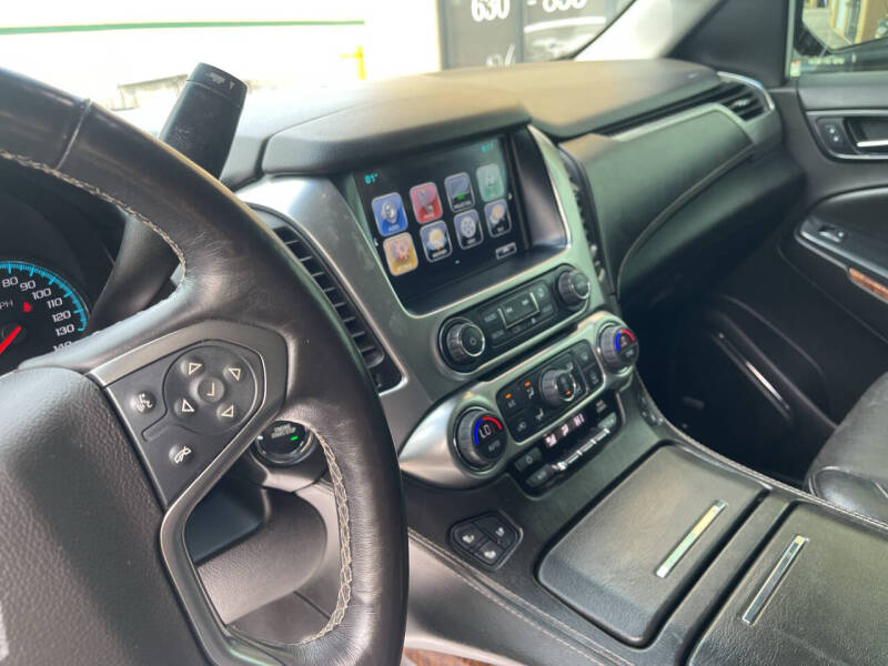 2017 Chevrolet Suburban Premier