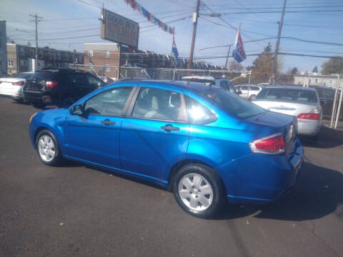 2011 Ford Focus S
