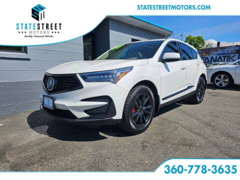 2020 Acura RDX SH-AWD