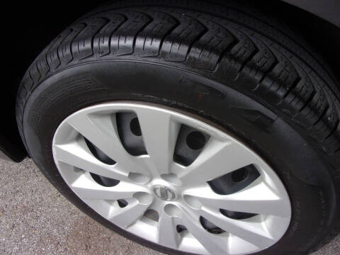 2015 Nissan Sentra SV