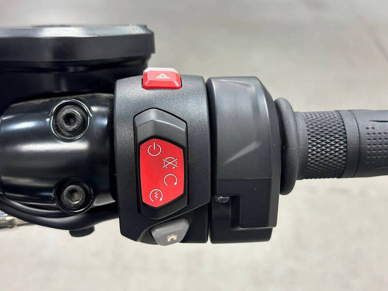 2024 Triumph Rocket III