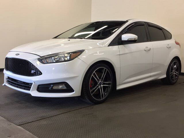 2016 Ford Focus ST