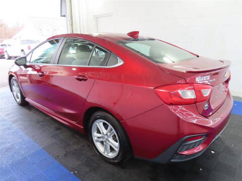 2017 Chevrolet Cruze LT Auto