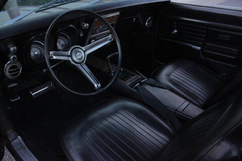 1968 Chevrolet Camaro