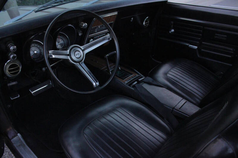 1968 Chevrolet Camaro