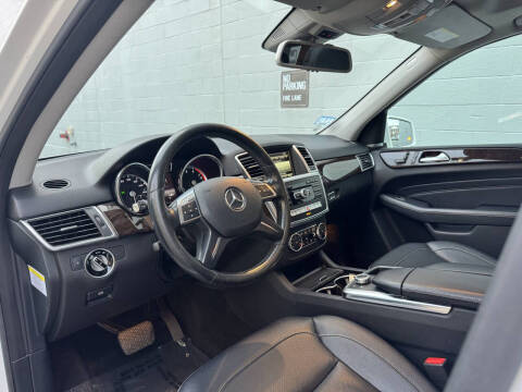 2014 Mercedes-Benz M-Class ML 350 4MATIC