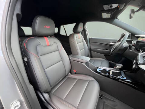 2026 Chevrolet Trax RS