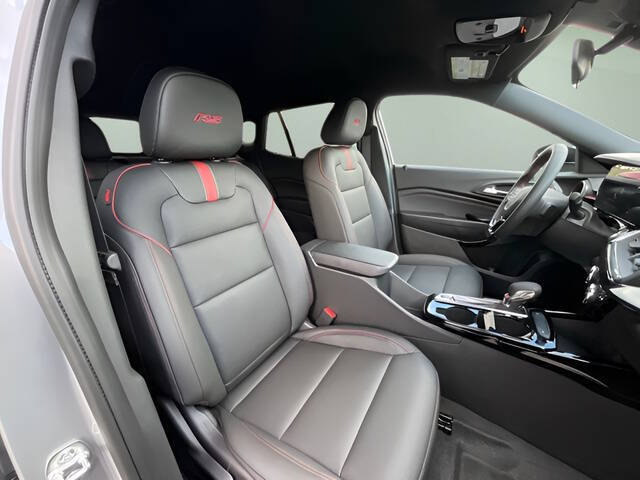 2026 Chevrolet Trax RS