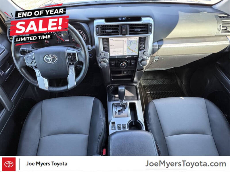 2023 Toyota 4Runner SR5 Premium