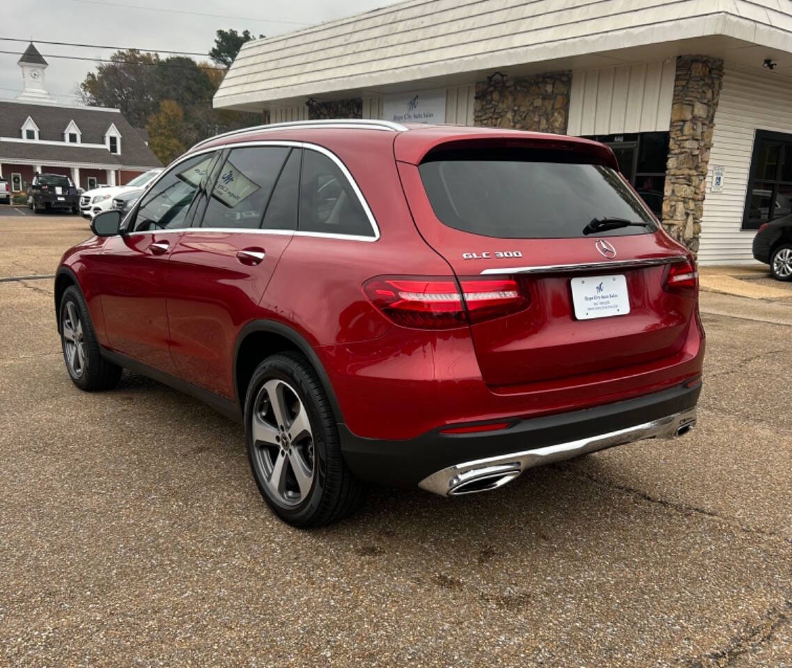 2019 Mercedes-Benz GLC for sale at Hope City Auto Sales in Senatobia, MS