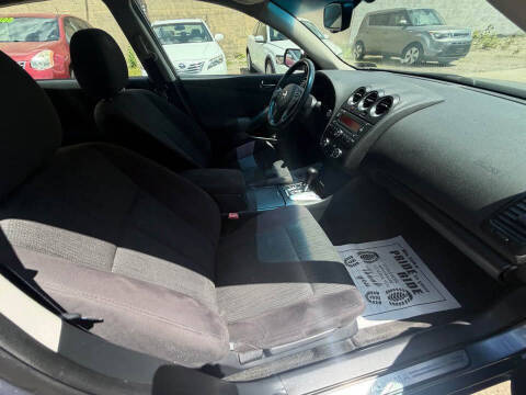 2012 Nissan Altima 2.5