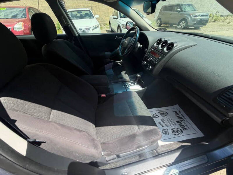 2012 Nissan Altima 2.5