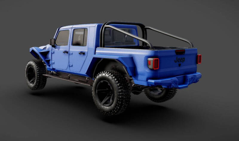 2024 Jeep Gladiator