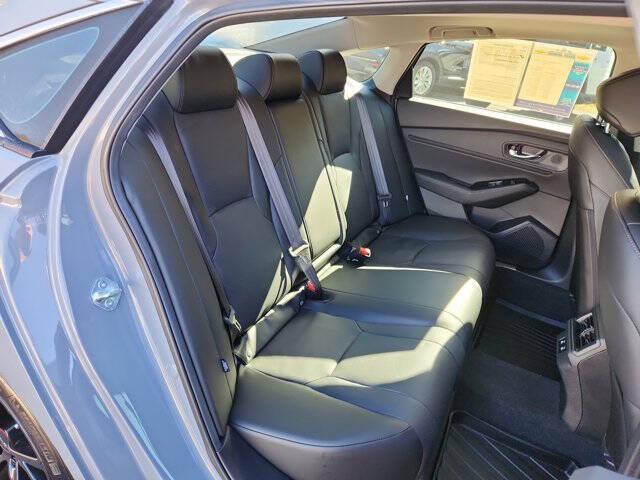 2024 Honda Accord Hybrid Touring