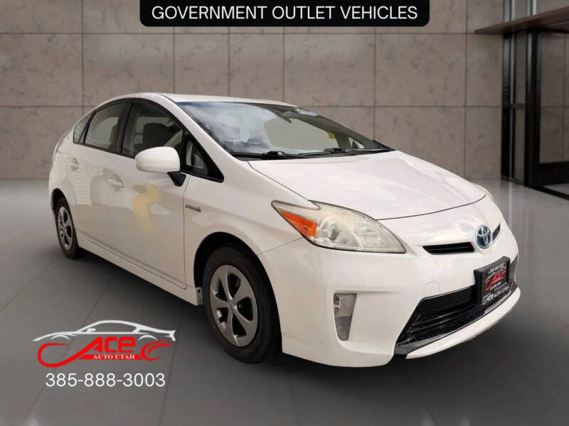2014 Toyota Prius