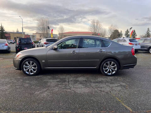 2007 Infiniti M35 x