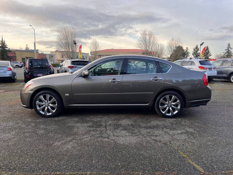 2007 Infiniti M35 x