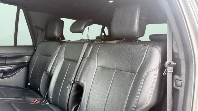 2018 Ford Expedition MAX XLT