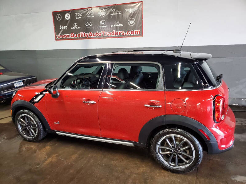 2016 MINI Countryman for sale at Quality Auto Traders LLC in Mount Vernon NY