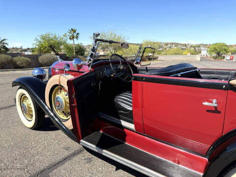 1932 Packard 902