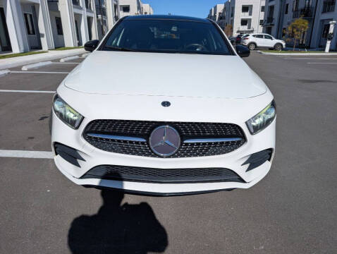 2019 Mercedes-Benz A-Class A 220