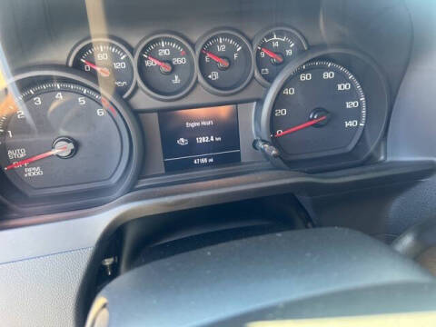 2022 Chevrolet Silverado 1500