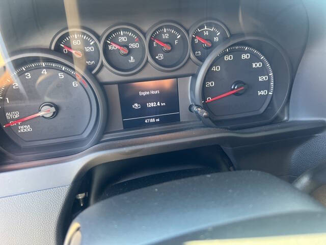 2022 Chevrolet Silverado 1500