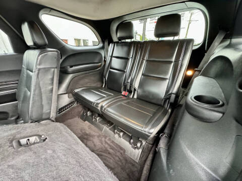 2016 Dodge Durango Limited