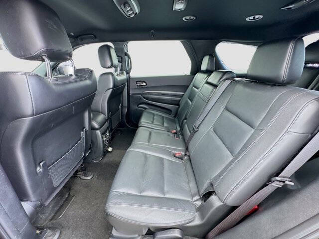 2022 Dodge Durango GT Plus