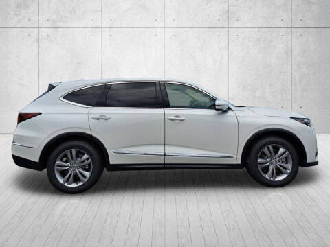2026 Acura MDX