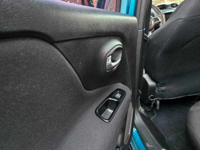 2020 Jeep Renegade Sport