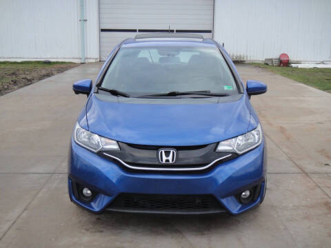 2015 Honda Fit EX-L