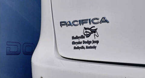 2021 Chrysler Pacifica Touring L