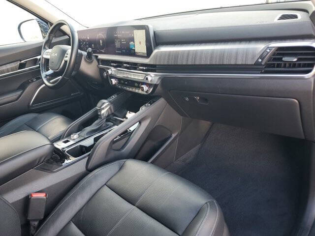 2023 Kia Telluride SX